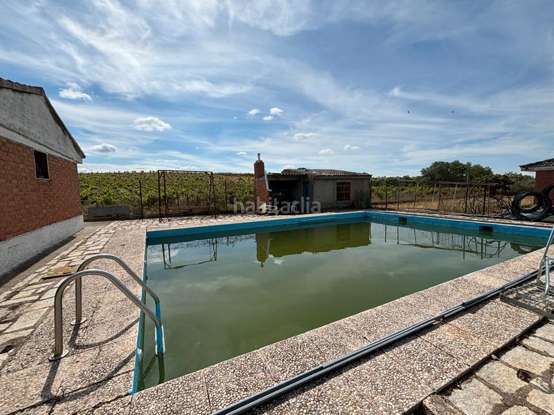 Foto 8cfa652a-352b-41fd-9039-d2e1cda404ba. Masía en Villa del Prado