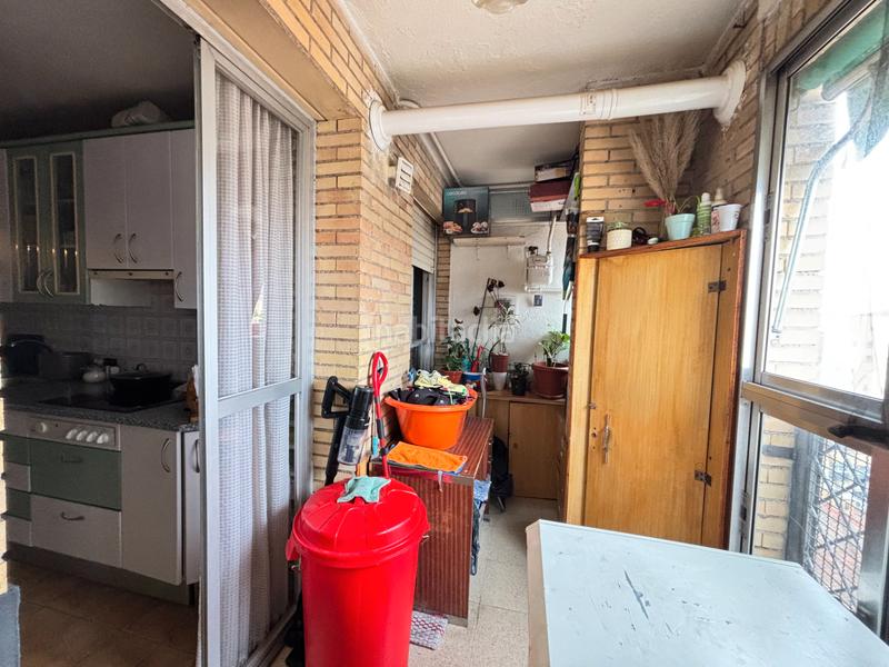 Foto 35f24053-ee58-48dd-b374-0d080826d058. Appartamento con riscaldamento in Orcasitas Madrid