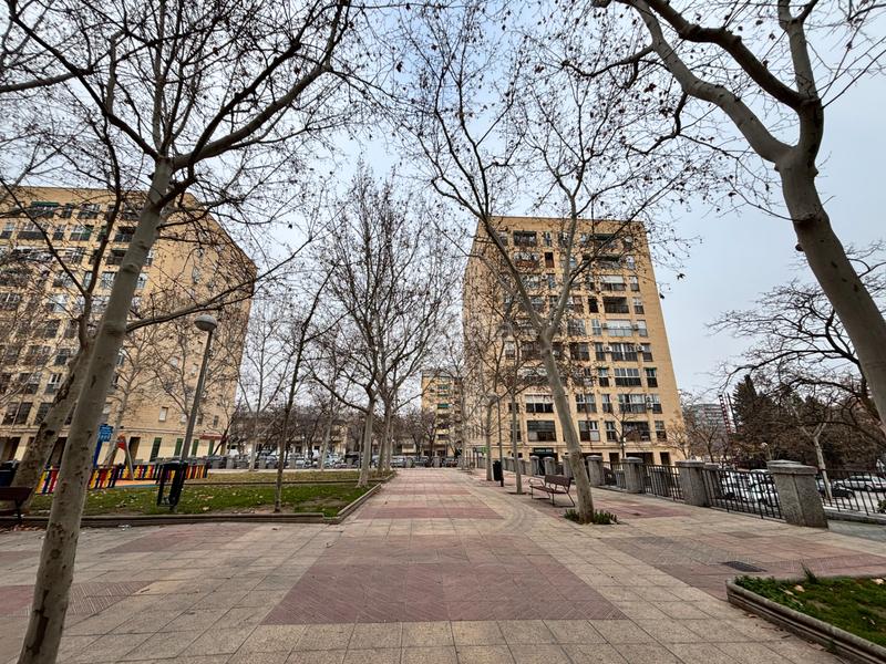 Foto bf983afe-ca37-4542-a1c8-fa696c121652. Appartamento con riscaldamento in Orcasitas Madrid