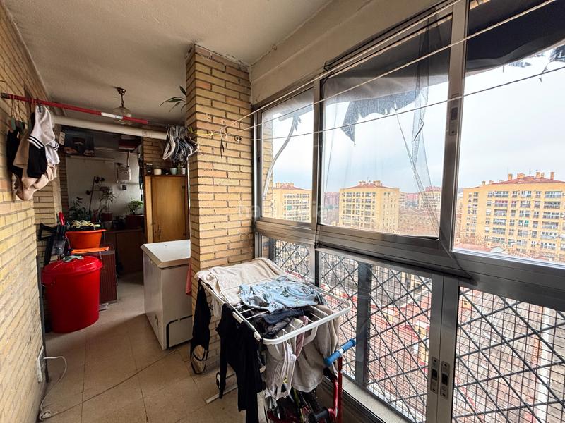Foto 602339b6-baa8-45e7-8b45-133d6d5250f6. Appartement avec chauffage dans Orcasitas Madrid