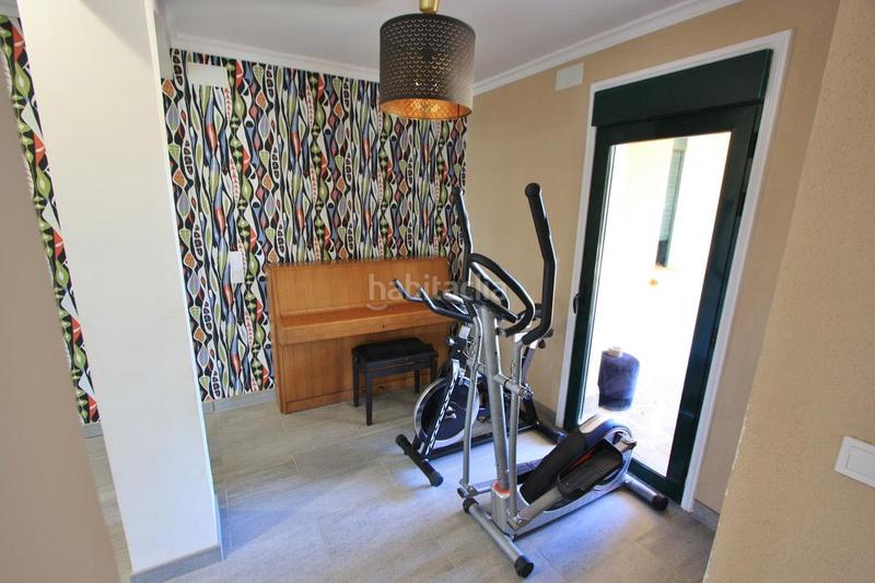 Foto 04c06723-308a-4094-a65e-7b83a328f090. Xalet amb xemeneia calefacció aparcament a La Xara-La Sella Dénia