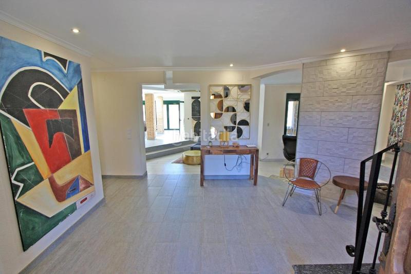 Foto 118f82a3-b94f-480d-9823-d1b4269711e5. Xalet amb xemeneia calefacció aparcament a La Xara-La Sella Dénia