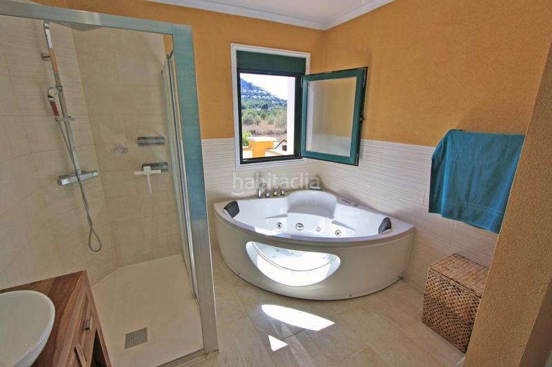 Foto 1972d52e-e0b5-496f-8135-37dd0c987897. Xalet amb xemeneia calefacció aparcament a La Xara-La Sella Dénia