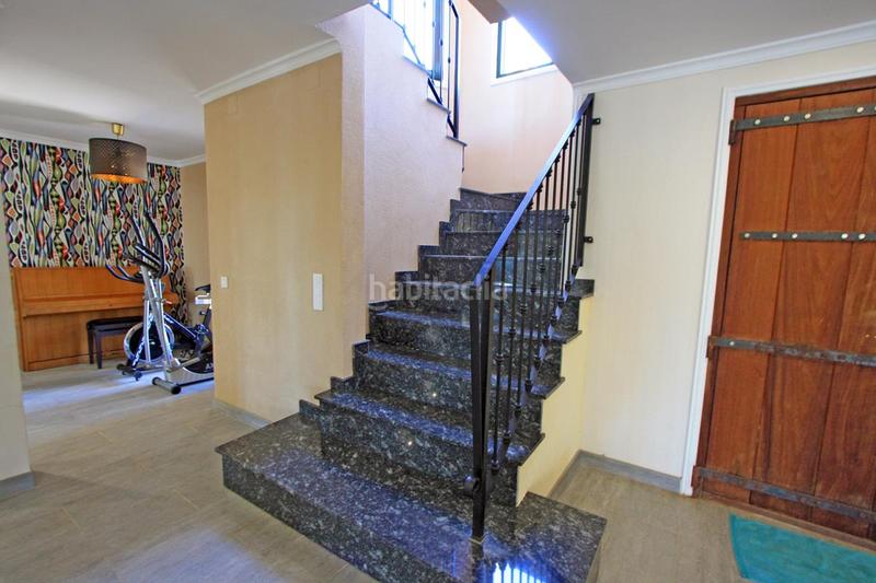 Foto 1a545a91-344a-4025-af8d-83936fede28a. Xalet amb xemeneia calefacció aparcament a La Xara-La Sella Dénia