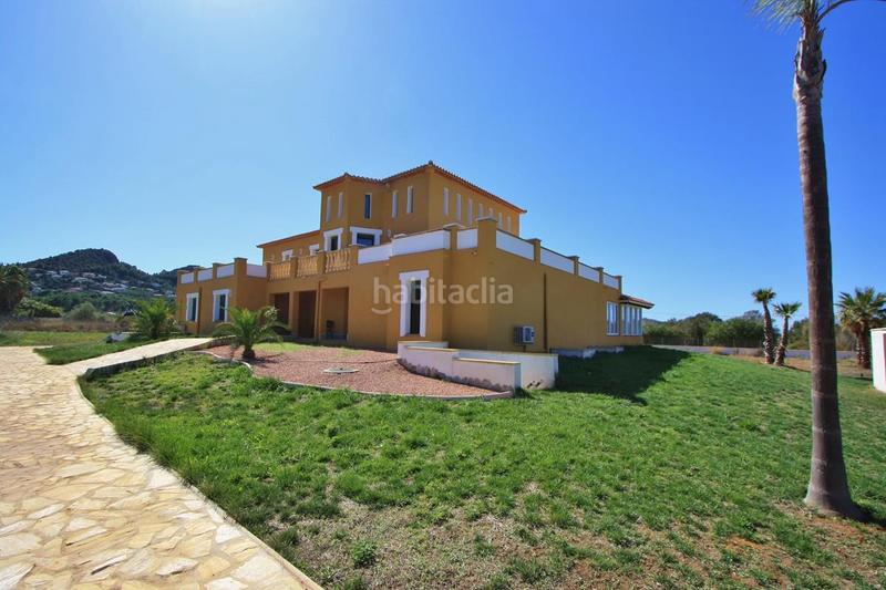 Foto 3828e7d9-ca68-4d46-9bb4-f7e326c9b9e3. Xalet amb xemeneia calefacció aparcament a La Xara-La Sella Dénia