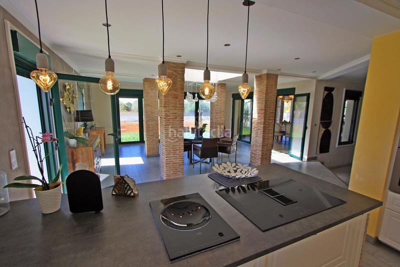 Foto 4ba333e4-f368-4cbd-81cc-d0b23e236211. Xalet amb xemeneia calefacció aparcament a La Xara-La Sella Dénia