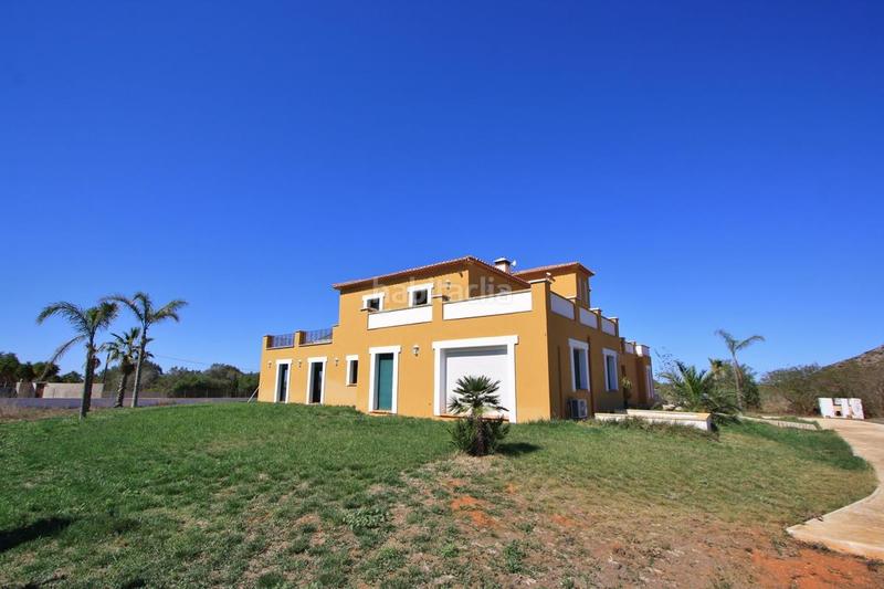 Foto 6a56393f-9e4d-4e3c-a3c6-32ff98b953bb. Xalet amb xemeneia calefacció aparcament a La Xara-La Sella Dénia