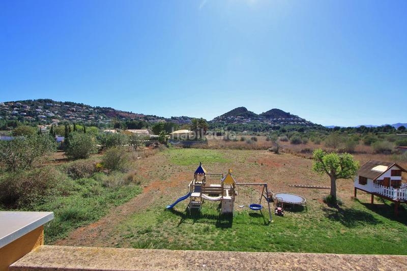 Foto 7363bf3a-508a-418c-bd2d-08c1d5b18484. Xalet amb xemeneia calefacció aparcament a La Xara-La Sella Dénia