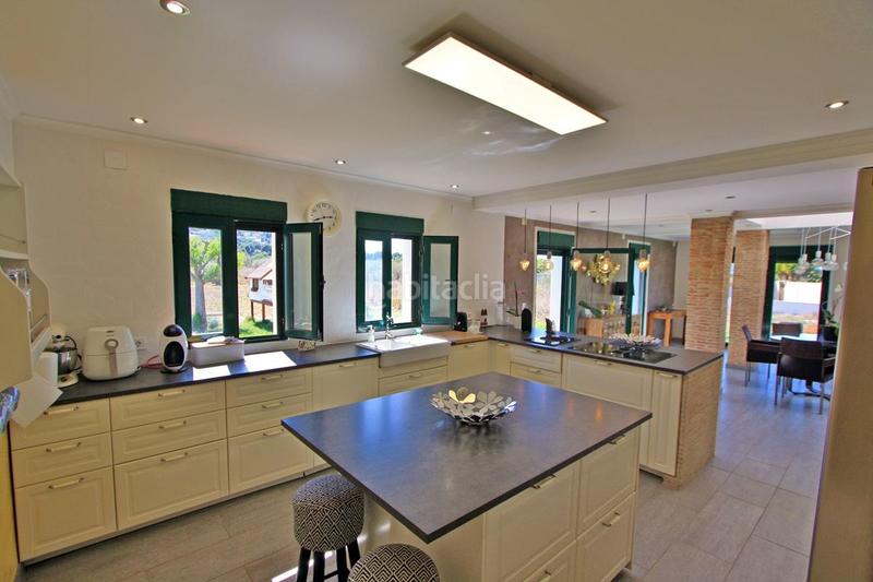 Foto 78d3f523-97f5-4ace-a17c-acdaa06a2e7d. Xalet amb xemeneia calefacció aparcament a La Xara-La Sella Dénia