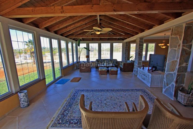 Foto 84afff0c-2612-435e-ad65-b07ea66ec80b. Xalet amb xemeneia calefacció aparcament a La Xara-La Sella Dénia