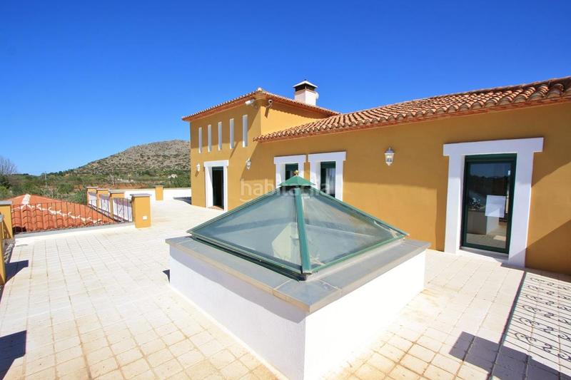 Foto a3f67d2a-ff06-4567-ad6b-fc85da5e846f. Xalet amb xemeneia calefacció aparcament a La Xara-La Sella Dénia