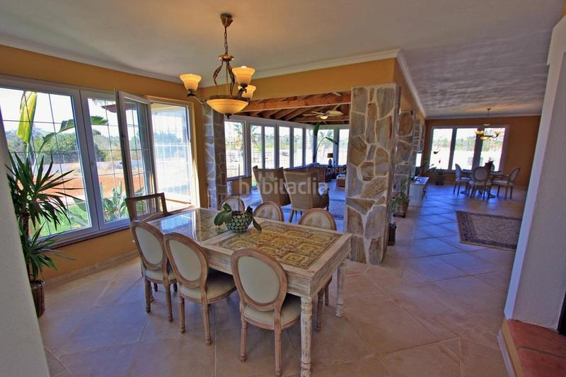 Foto cd898f5d-63ec-4bda-bbba-9f3005119ced. Xalet amb xemeneia calefacció aparcament a La Xara-La Sella Dénia