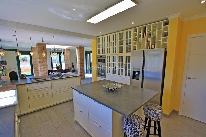 Foto ece1bcb7-327c-4521-ae9a-3f16a8b374a4. Xalet amb xemeneia calefacció aparcament a La Xara-La Sella Dénia