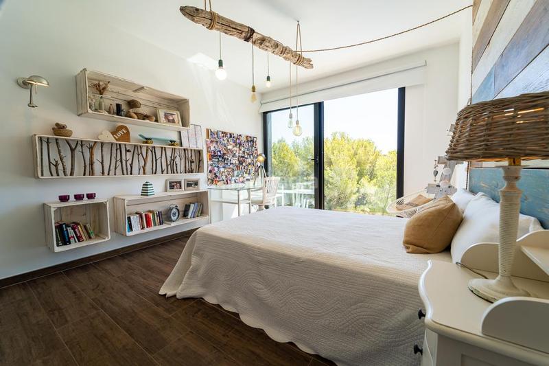 Foto 16953577-7e0c-45ca-995b-9df1e50dc668. Chalet con camino parcheggio piscina in El Montgó Dénia