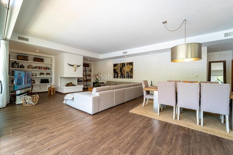 Foto 705efc49-78bc-4940-b456-531bcaf9db7b. Chalet con camino parcheggio piscina in El Montgó Dénia