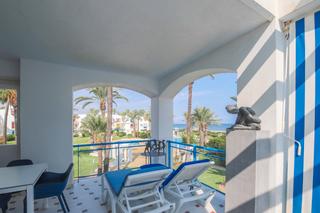 Àtic a El Palmar - Los Molinos. Ático en primerísima línea en residencial con piscina