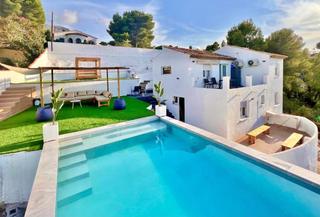 Chalet en La Pedrera-Vessanes. Villa pensada para disfrutar de cada da