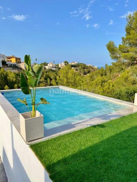 Foto 90a212a4-e485-47ae-a66b-5e12f994db40. Chalet con piscina in La Pedrera-Vessanes Dénia