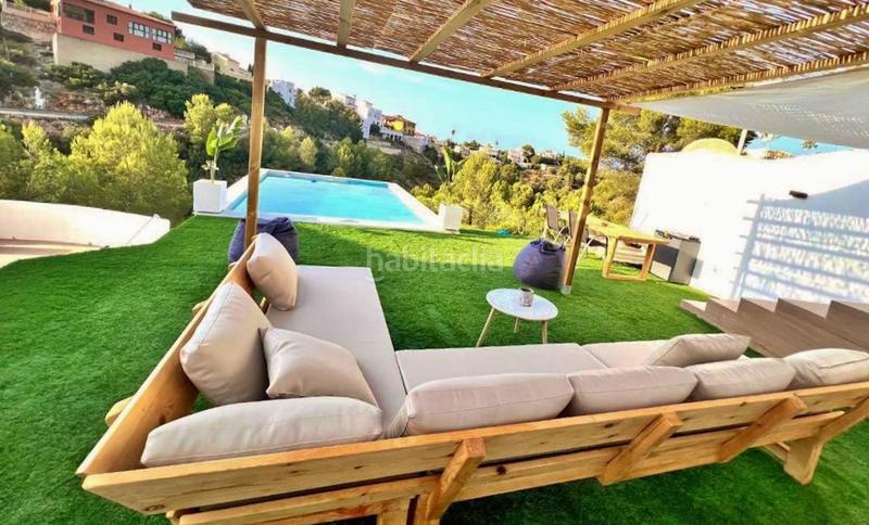 Foto e053cfa2-d5ce-444b-9f94-e0da1b1c16bf. Chalet con piscina in La Pedrera-Vessanes Dénia
