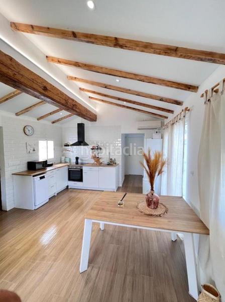 Foto e35c1182-2ec9-46c5-8b59-3a2c9ac7e627. Chalet con piscina in La Pedrera-Vessanes Dénia