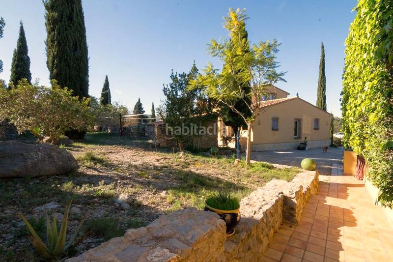 Foto dcb8b487-4898-46de-9f37-7f6fa9df0b71. Chalet extraordinaria finca rústica en un entorno soleado y tranquilo en Dénia