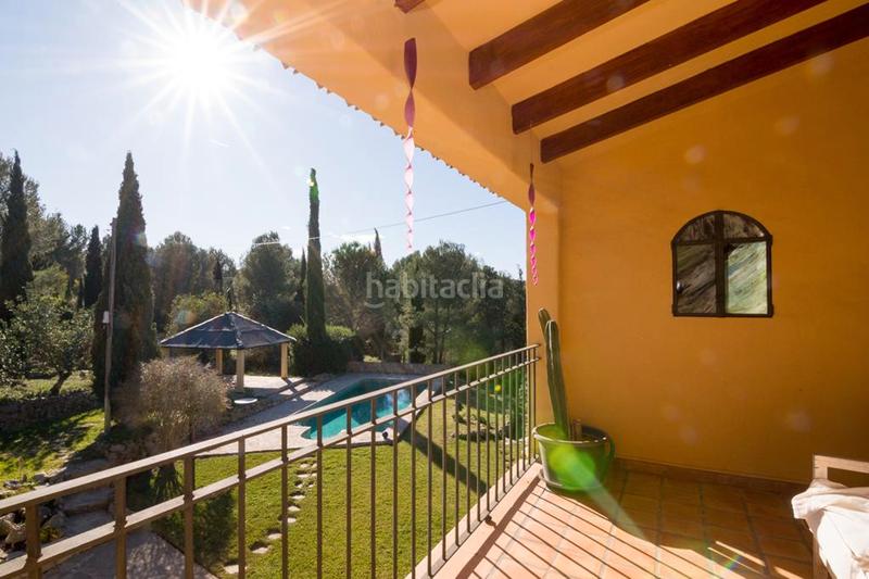 Foto ea9d3fa8-7240-49e8-b9c2-2ede90b9c486. Chalet extraordinaria finca rústica en un entorno soleado y tranquilo en Dénia