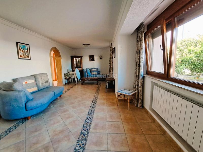 Foto 5af08977-65ee-47d7-afc8-7ac7248523c9. Xalet amb xemeneia calefacció aparcament piscina a Dénia