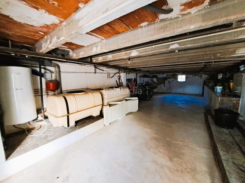 Foto ec4fc074-6eb0-4e91-bb9c-9830679cb382. Xalet amb xemeneia calefacció aparcament piscina a Dénia