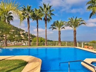 Apartment  Cv-735. Exclusivo apartamento con vistas al mar en dnia