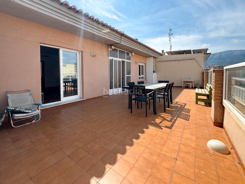 Foto 42ec20da-3a9b-4308-ba31-5dc9f7c589cc. Penthouse with parking in Centro Urbano Dénia