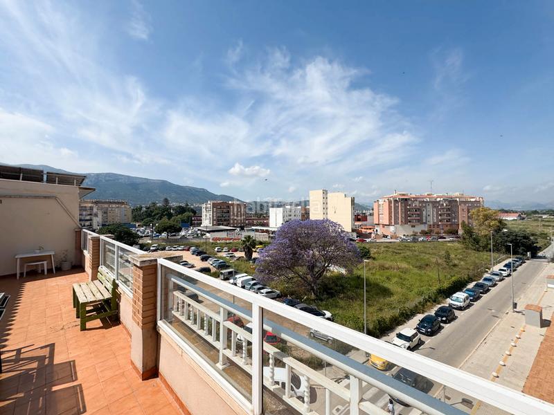 Foto 4546da9b-5504-4cde-b4cf-23e9136d1835. Penthouse with parking in Centro Urbano Dénia