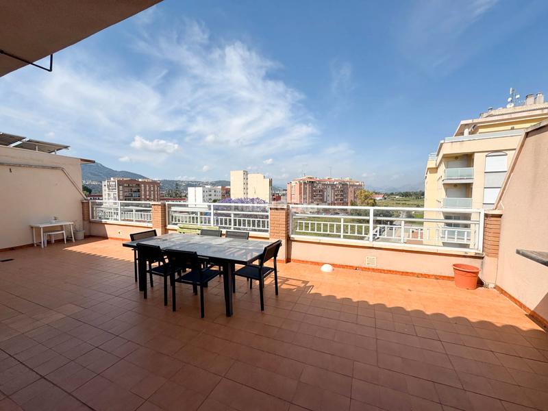 Foto bb73891c-d0c8-469d-abd2-40479dec2b56. Penthouse with parking in Centro Urbano Dénia