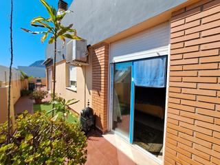 Pis  Avinguda de gandia. Piso céntrico con terraza de 30 m²