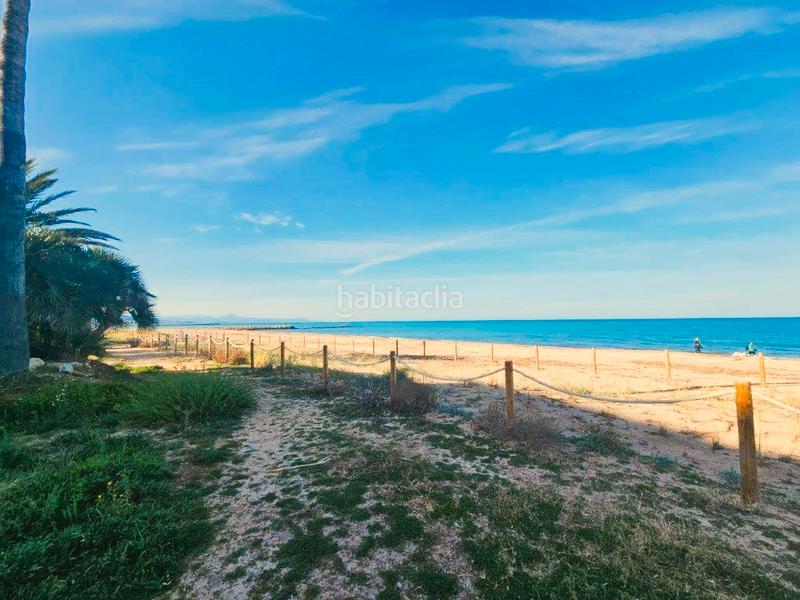 Foto aace2beb-27f7-4c99-996c-f9add082282b. Piccolo appartamento con riscaldamento parcheggio piscina in Dénia