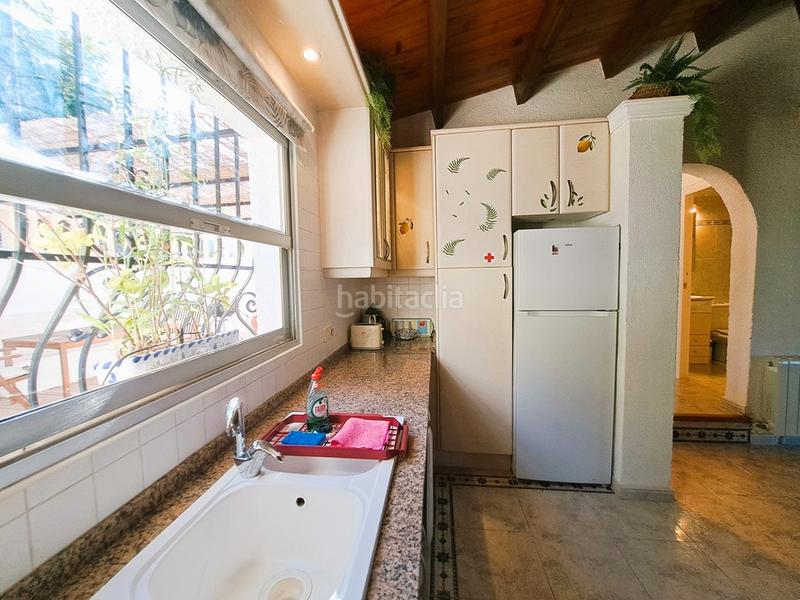 Foto 175aa141-880d-40a5-9653-fca092d01be9. Xalet amb xemeneia calefacció aparcament piscina a Dénia