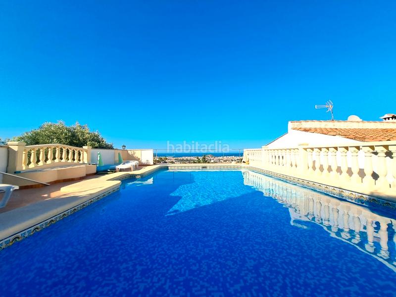 Foto 7061df0b-7cfa-4fa5-8da6-62c4f4ead30d. Xalet amb xemeneia calefacció aparcament piscina a Dénia