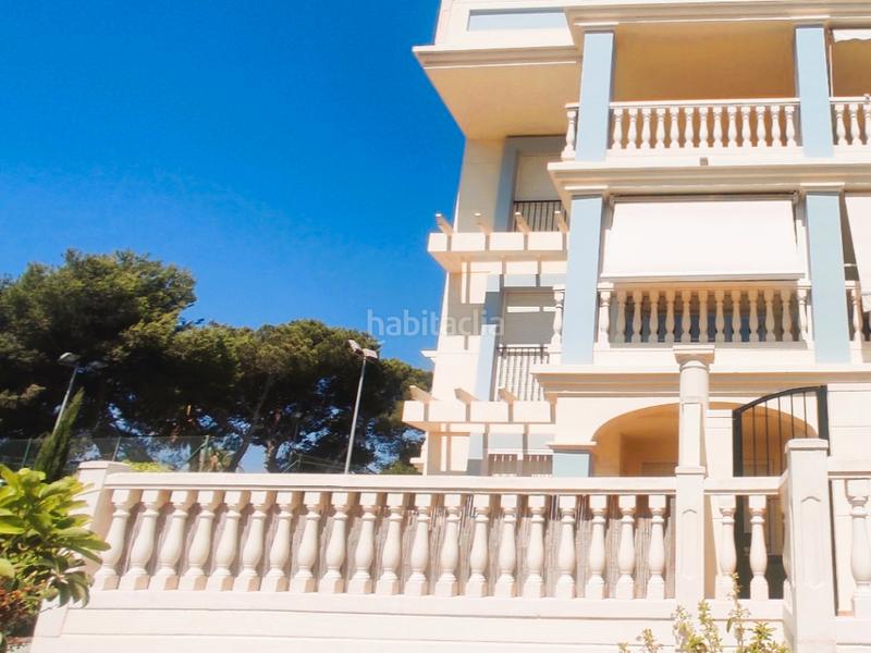 Foto 785076ee-5ab7-4b9d-93bb-464cbef8c405. Apartament amb aparcament piscina a Devessa - Monte Pego Dénia