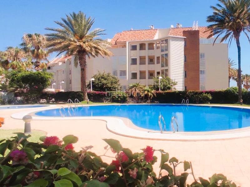 Foto a3931f26-cde7-4f6e-9285-af4d374c905e. Apartament amb aparcament piscina a Devessa - Monte Pego Dénia