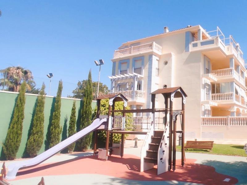 Foto f141f68e-46d3-449f-b89b-09138748dc31. Apartament amb aparcament piscina a Devessa - Monte Pego Dénia
