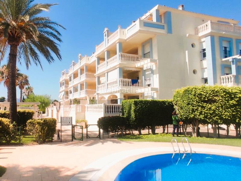 Foto fc2b5454-399a-4319-9b96-647b3904ba63. Apartament amb aparcament piscina a Devessa - Monte Pego Dénia