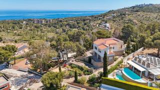 Chalet  Camí alt de dénia a xàbia. Villa con vistas al mar en una localización extraordinaria