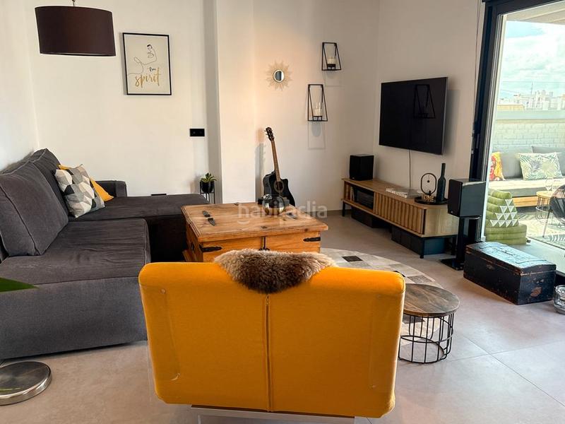 Foto 7310889a-d50b-4416-8fdd-5468b9a98afe. Àtic a Saladar Dénia