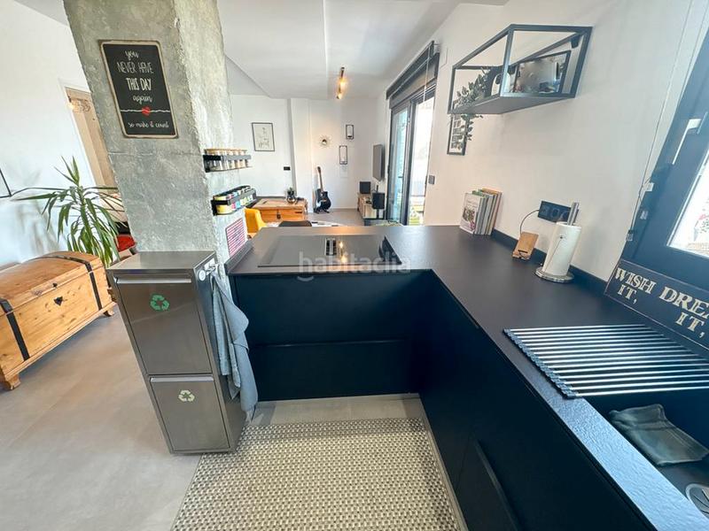 Foto d4d8fba9-6881-41f2-b6ce-3330850f542a. Àtic a Saladar Dénia