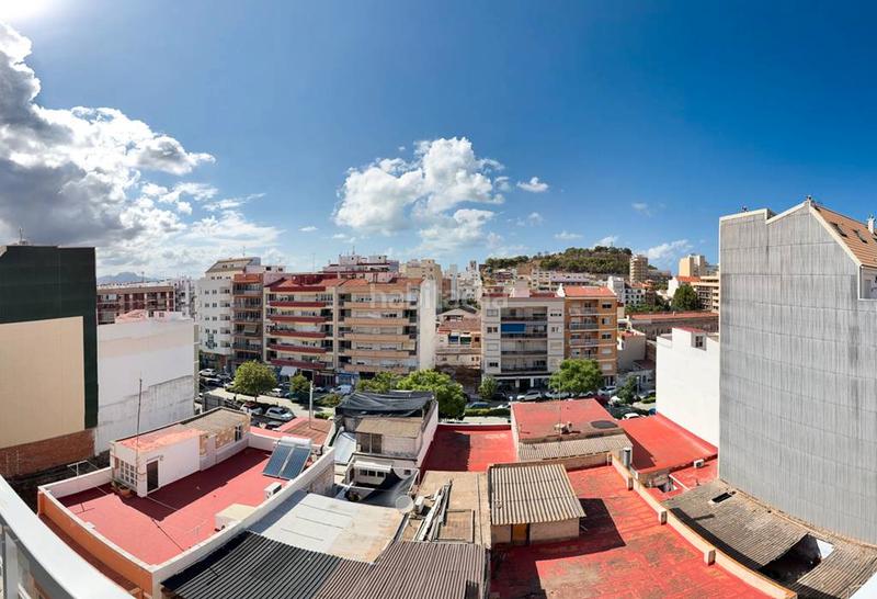 Foto f147bd89-3ceb-4cf1-b544-bdcc9276d8a4. Àtic a Saladar Dénia