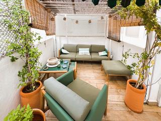 Apartamento  Carrer pare pere. Reformado, céntrico y con una agradable terraza para disfrutar t