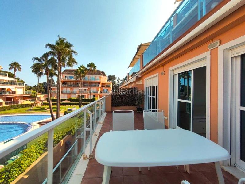 Foto 83bc3eaa-60ee-4941-9142-6c8e98f3bd12. Appartement avec parking piscine dans L'Almadrava - L'Estanyó Dénia
