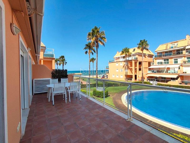Foto d9f71244-7b70-4c10-9adc-8b86832e95fc. Appartement avec parking piscine dans L'Almadrava - L'Estanyó Dénia