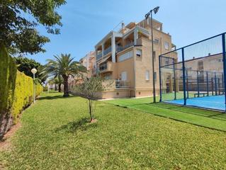 Apartament  Carretera de les marines a dénia 112a. Ático a un paso de dénia y el mar, con varias terrazas