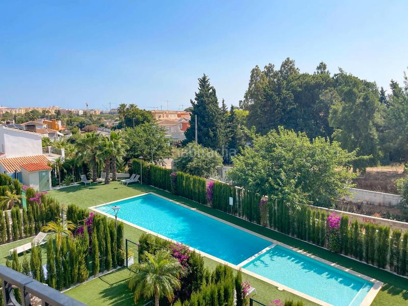 Foto 37250b42-26f0-446e-ab8f-ddc076f32191. Piccolo appartamento con parcheggio piscina in El Montgó Dénia