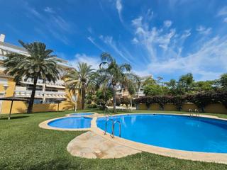 Apartament  Carretera de les marines a dénia. Apartamento cerca del mar y con una terraza ideal para disfrutar